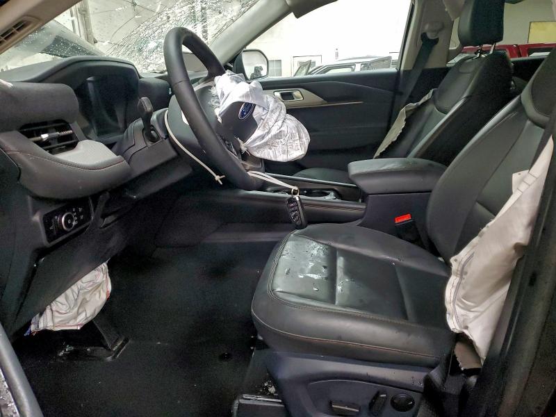 Zdjęcie 7 z aukcji – 2025 FORD EXPLORER A z VIN 1FMUK8DH7SGA04417