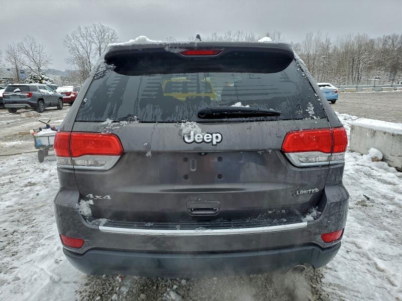 Photo 6 from auction – 2015 JEEP GRAND CHER with VIN 1C4RJFBG9FC844854