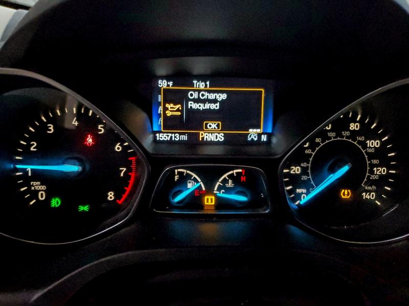 Photo 9 from auction – 2017 FORD ESCAPE SE with VIN 1FMCU9GD4HUC62618