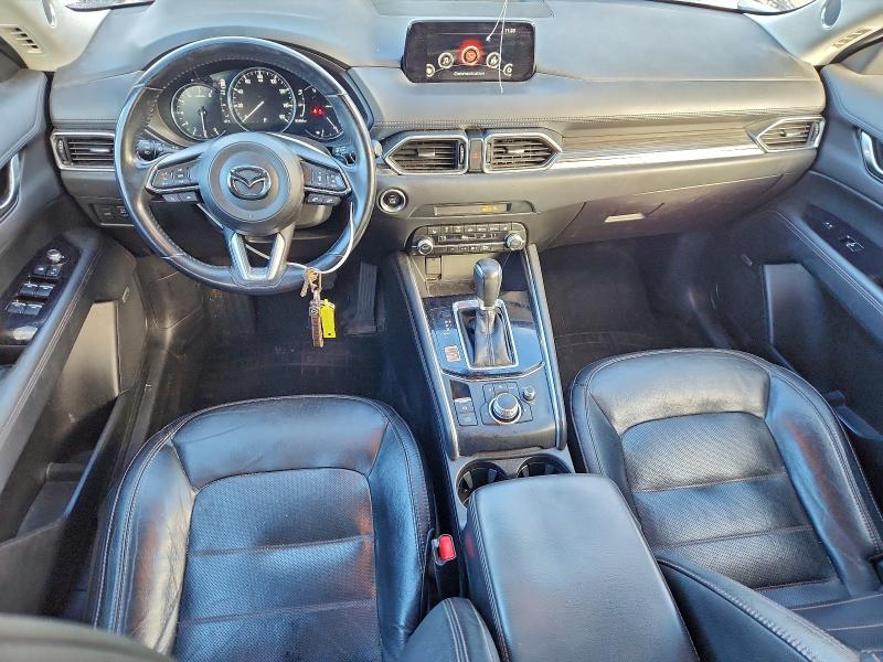 Photo 8 from auction – 2020 MAZDA CX-5 GRAND with VIN JM3KFBDM5L1742853