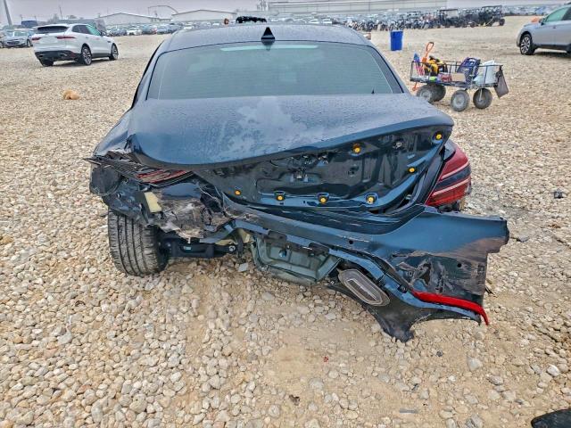 Photo 6 from auction – 2023 GENESIS G70 BASE with VIN KMTG34TA8PU117024