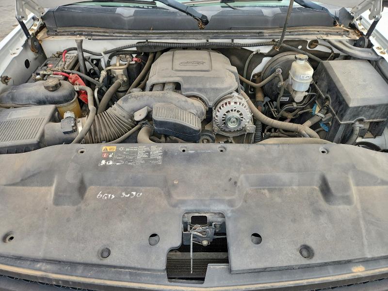 Photo 11 from auction – 2011 CHEVROLET SILVERADO with VIN 1GCNKPEA8BZ325388