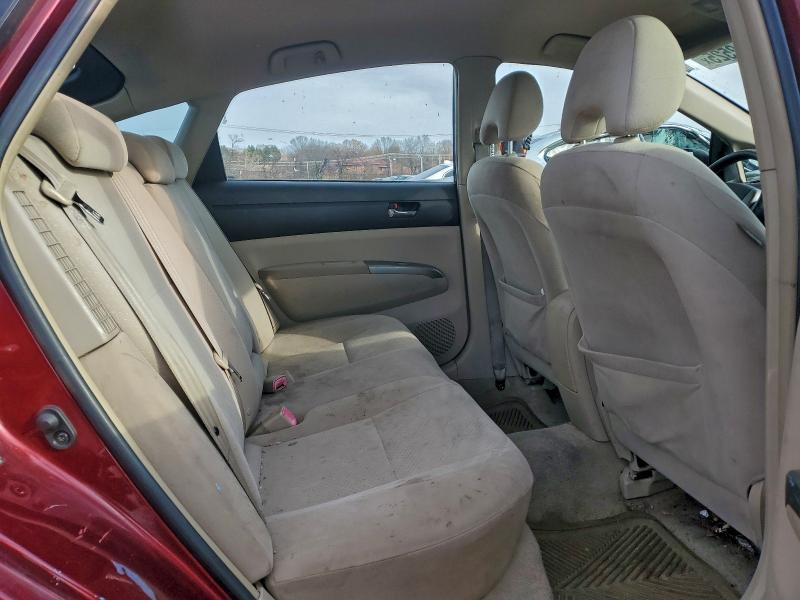 Photo 10 from auction – 2005 TOYOTA PRIUS with VIN JTDKB20U657004490