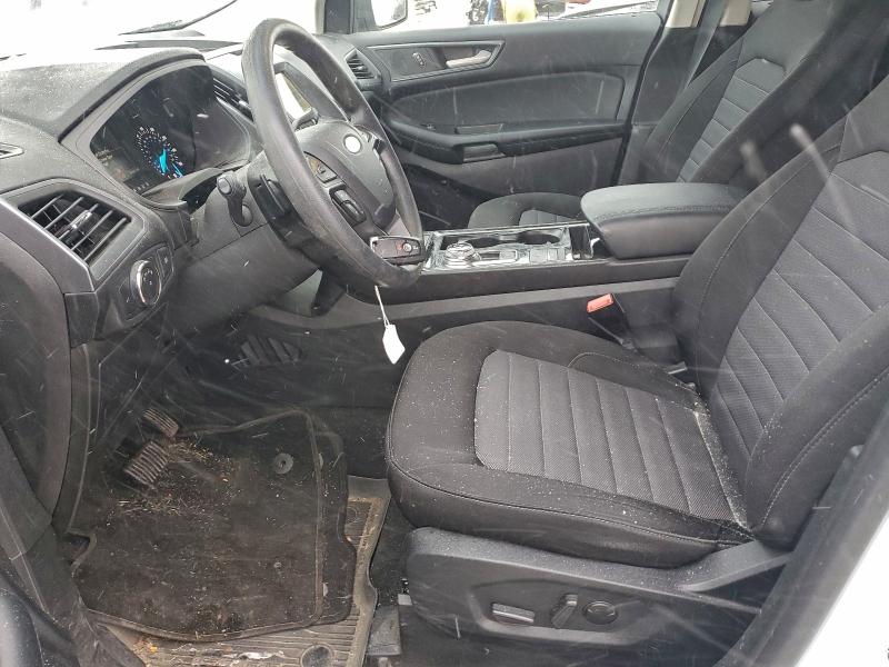 Photo 7 from auction – 2020 FORD EDGE SE with VIN 2FMPK4G97LBA68850