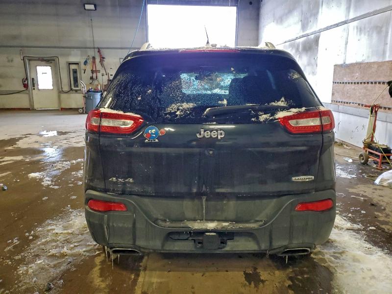 Photo 6 from auction – 2015 JEEP CHEROKEE L with VIN 1C4PJMCS3FW502698