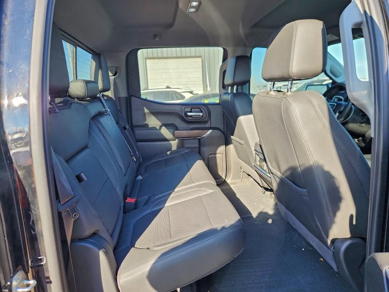Photo 10 from auction – 2021 GMC SIERRA with VIN 3GTU9DED7MG217041