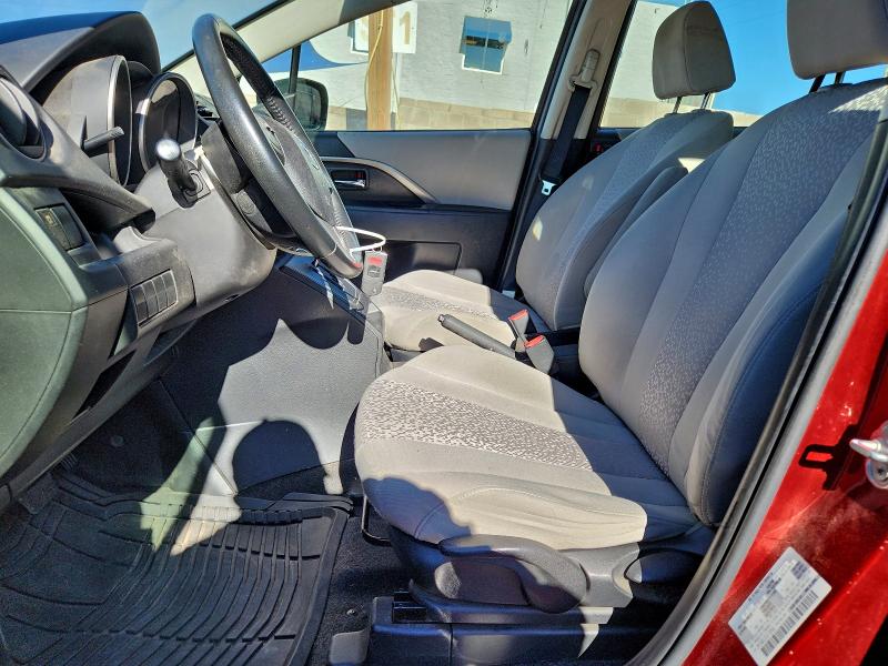Photo 7 from auction – 2012 MAZDA 5 with VIN JM1CW2CL5C0132592