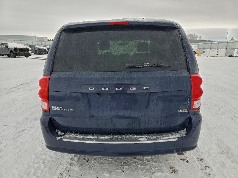 Photo 6 from auction – 2016 DODGE GRAND CARA with VIN 2C4RDGBG3GR122401