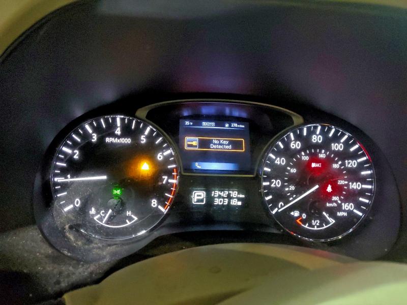 Photo 9 from auction – 2015 NISSAN PATHFINDER with VIN 5N1AR2MM2FC626591