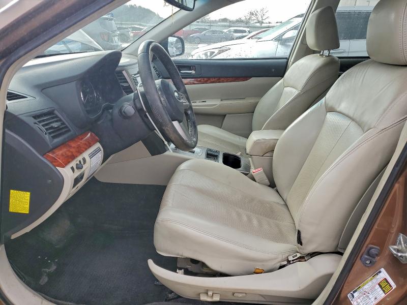 Photo 7 from auction – 2011 SUBARU OUTBACK 2. with VIN 4S4BRCKC1B3443066