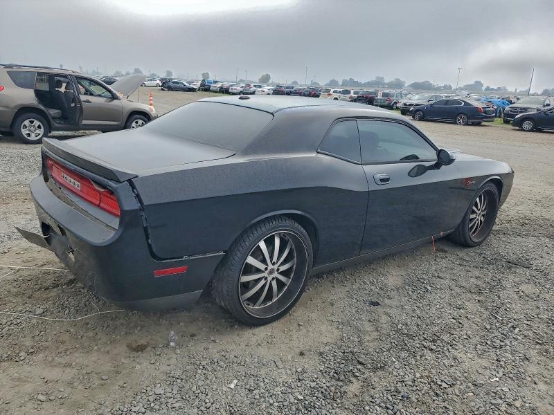 Photo 3 from auction – 2010 DODGE CHALLENGER with VIN 2B3CJ5DTXAH151972