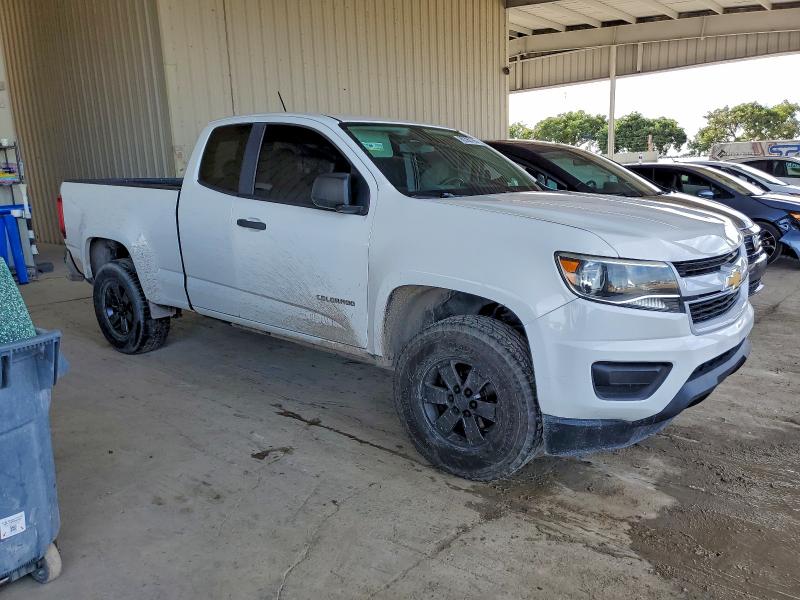 Photo 4 from auction – 2015 CHEVROLET COLORADO with VIN 1GCHSAEA1F1164803