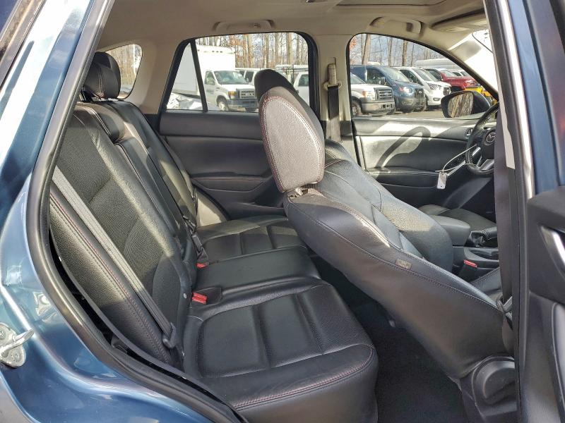Photo 11 from auction – 2014 MAZDA CX-5 GT with VIN JM3KE4DYXE0415973