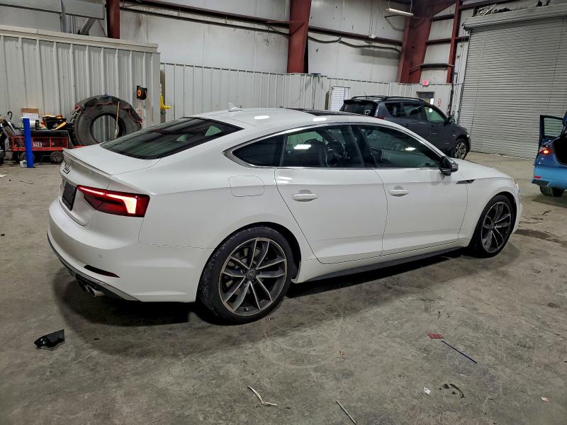 Photo 3 from auction – 2019 AUDI S5 PREMIUM with VIN WAUB4CF56KA003707