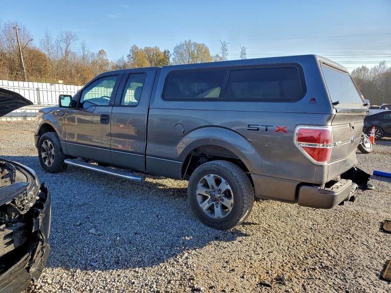 Фото 2 с аукциона – 2013 FORD F150 SUPER с VIN 1FTEX1CM9DFD94123