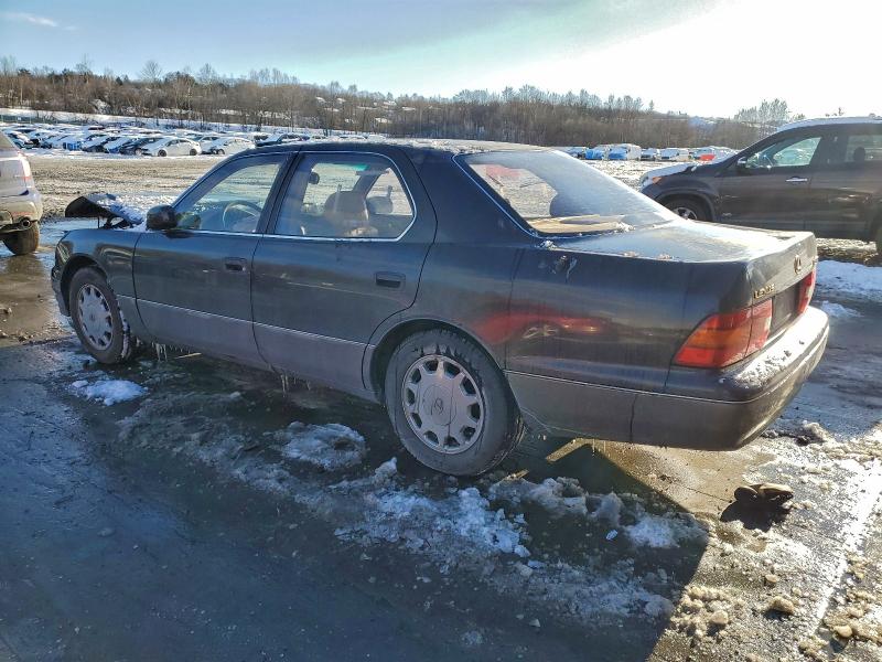 Photo 2 from auction – 1996 LEXUS LS 400 with VIN JT8BH22F6T0042996