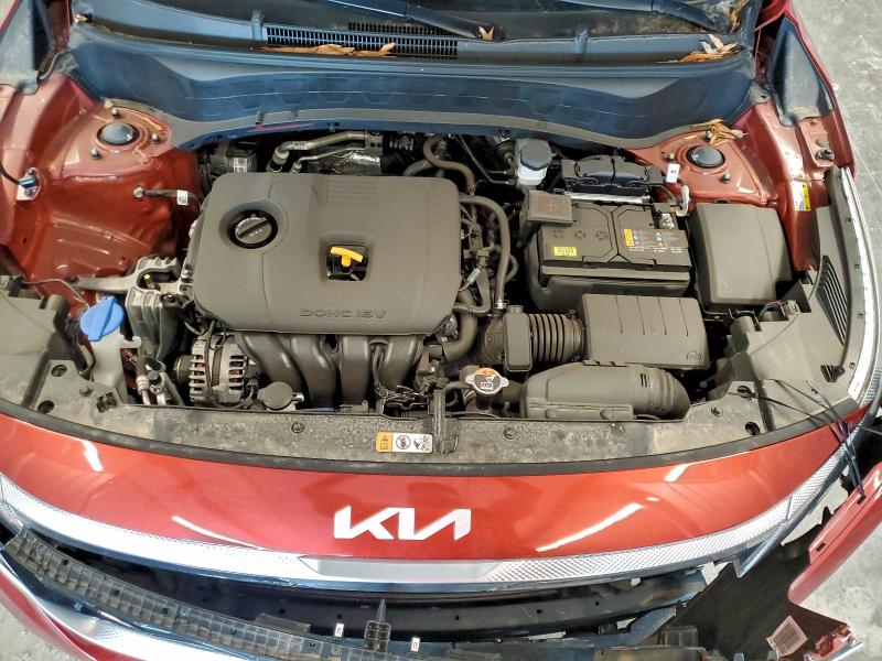 Photo 12 from auction – 2023 KIA SELTOS S with VIN KNDEU2AA3P7374102