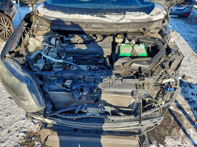 Photo 12 from auction – 2018 NISSAN ROGUE S with VIN KNMAT2MV2JP585248