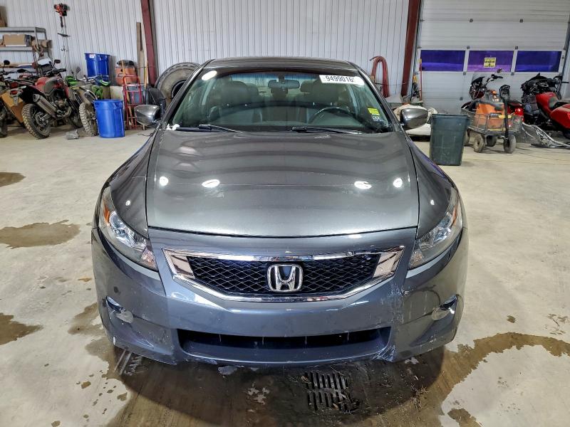 Photo 5 from auction – 2010 HONDA ACCORD EXL with VIN 1HGCS1B87AA019657