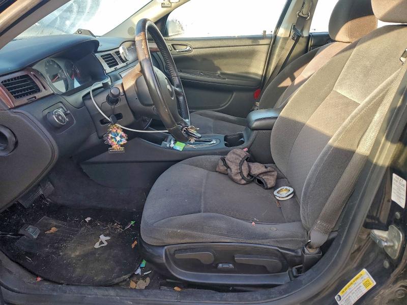 Photo 7 from auction – 2010 CHEVROLET IMPALA with VIN 2G1WB5EK2A1129836