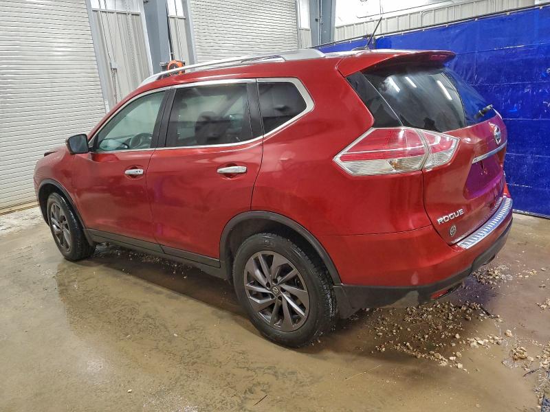 Photo 2 from auction – 2016 NISSAN ROGUE S with VIN 5N1AT2MV7GC833652