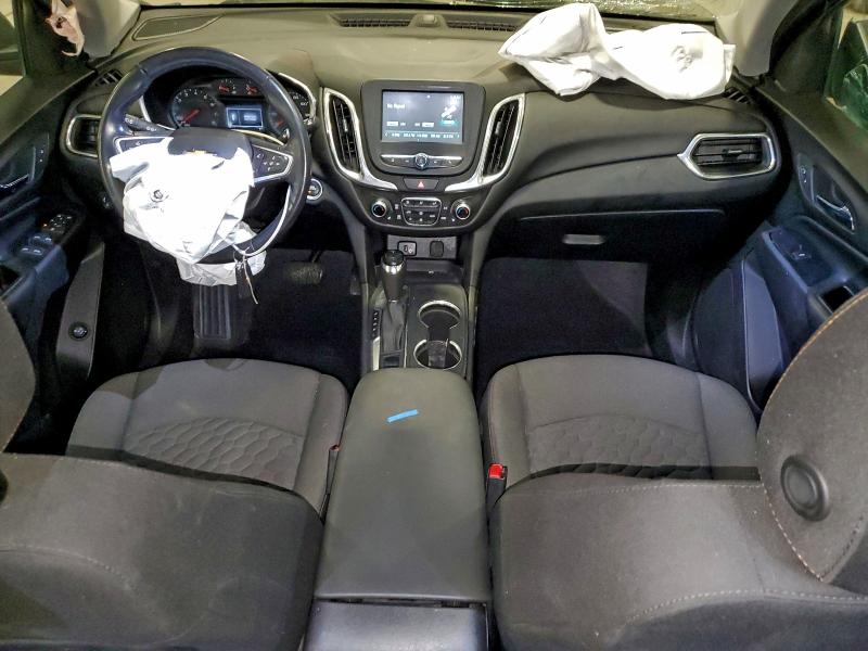 Photo 8 from auction – 2018 CHEVROLET EQUINOX LT with VIN 3GNAXSEV9JS638183