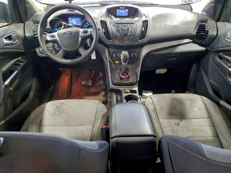 Photo 8 from auction – 2015 FORD ESCAPE SE with VIN 1FMCU0G75FUC72707