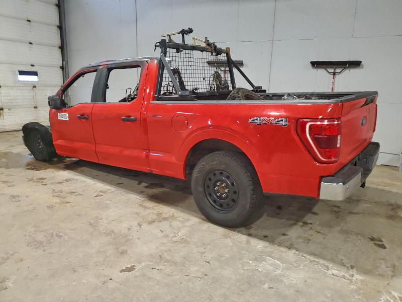 Photo 2 from auction – 2023 FORD F150 with VIN 1FTFW1E80PKF23546