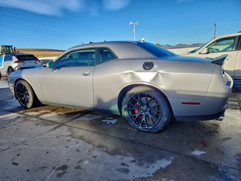 Photo 2 from auction – 2016 DODGE CHALLENGER with VIN 2C3CDZC93GH311660