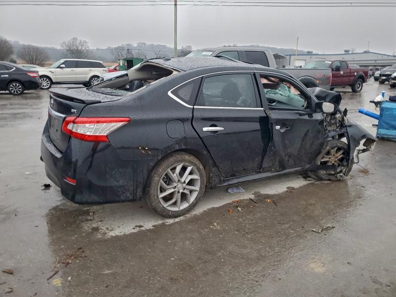 Photo 3 from auction – 2015 NISS SENTRA with VIN 3N1AB7AP2FY322501