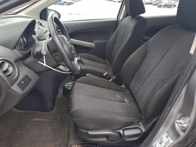 Photo 7 from auction – 2014 MAZDA MAZDA2 SPO with VIN JM1DE1KY9E0184728