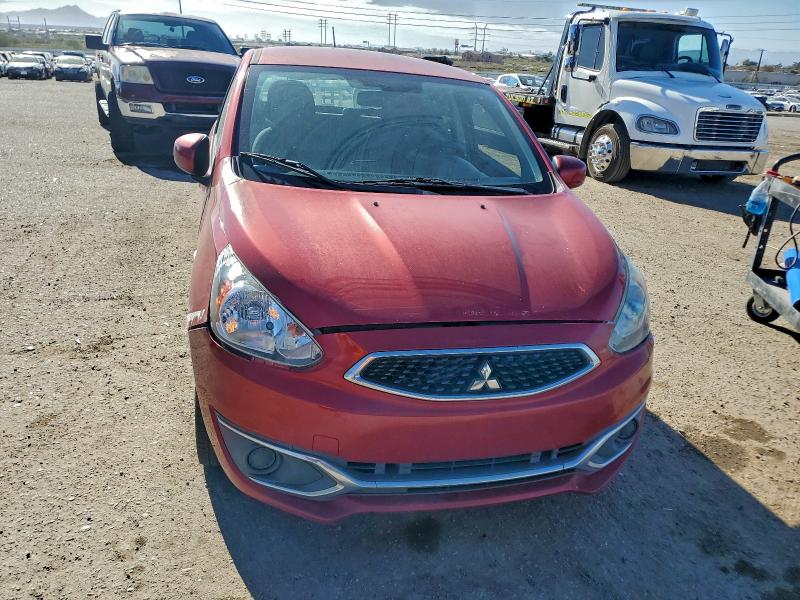 Photo 5 from auction – 2017 MITSUBISHI MIRAGE ES with VIN ML32A3HJ2HH018911