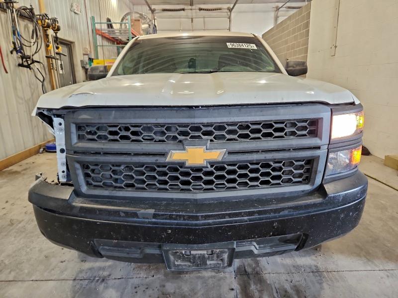 Photo 5 from auction – 2015 CHEVROLET SILVERADO with VIN 1GCRCPEH2FZ375706