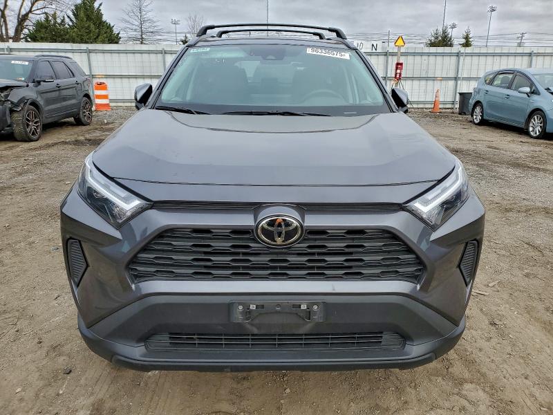 Photo 5 from auction – 2023 TOYOTA RAV4 XLE with VIN 2T3P1RFV4PC345817