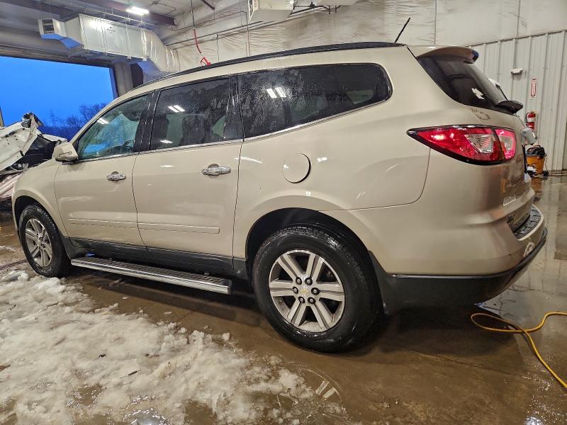 Photo 2 from auction – 2015 CHEVROLET TRAVERSE L with VIN 1GNKVHKD1FJ271815