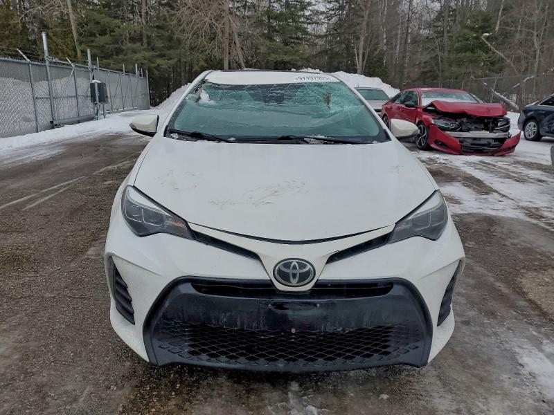 Photo 5 from auction – 2019 TOYOTA COROLLA L with VIN 2T1BURHE2KC162335