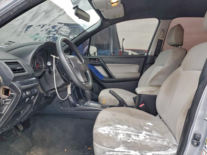 Photo 7 from auction – 2016 SUBARU FORESTER 2 with VIN JF2SJABC1GH415795