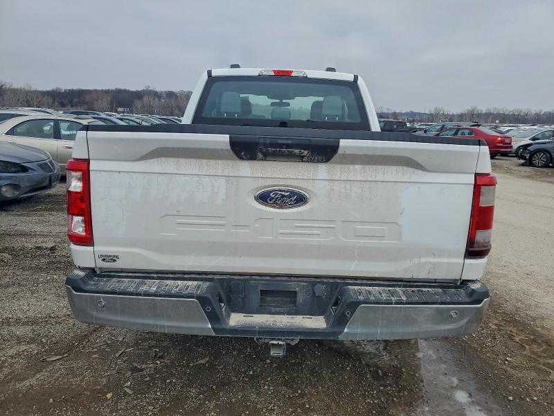 Photo 6 from auction – 2023 FORD F150 SUPER with VIN 1FTEX1CB3PKD08587