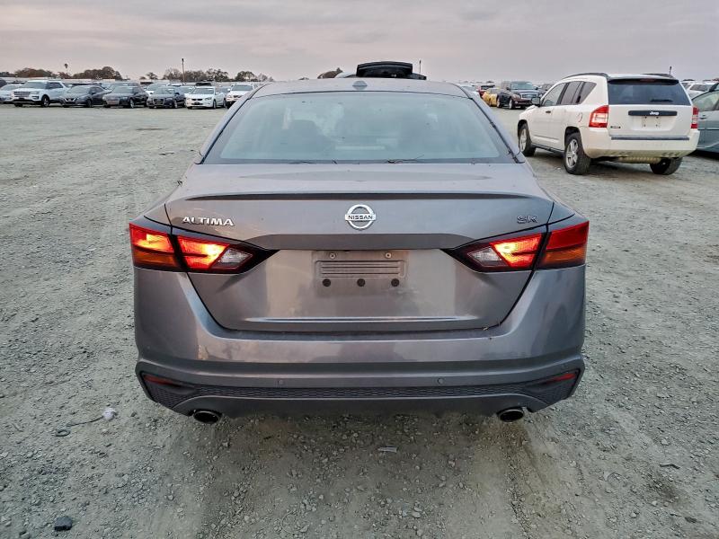 Photo 6 from auction – 2022 NISSAN ALTIMA SR with VIN 1N4BL4CV8NN309519