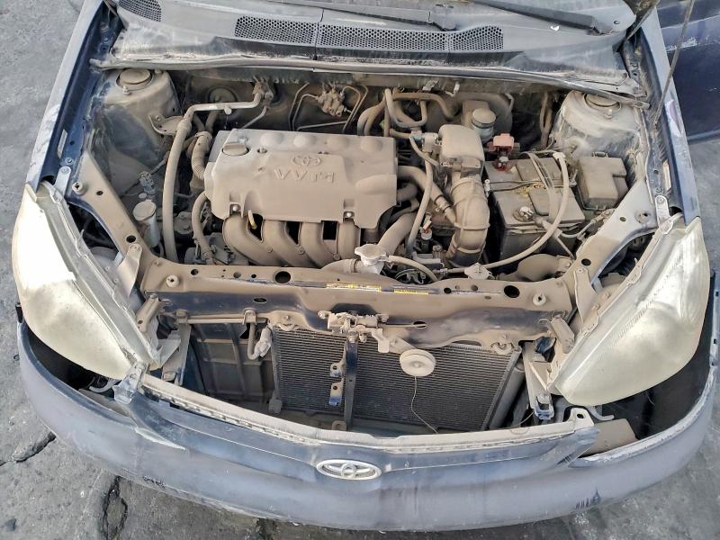 Photo 11 from auction – 2003 TOYOTA ECHO with VIN JTDBT123X35052241