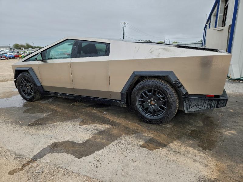 Photo 2 from auction – 2024 TESLA CYBERTRUCK with VIN 7G2CEHED2RA037813