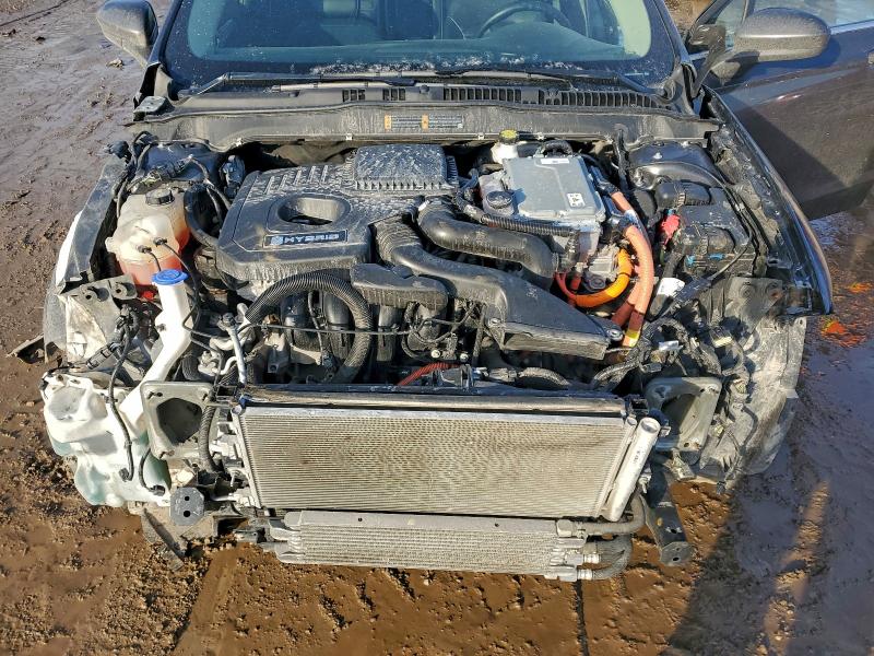 Photo 11 from auction – 2018 FORD FUSION SE with VIN 3FA6P0LU6JR286223