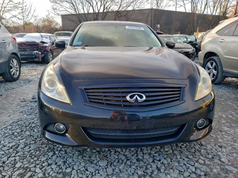 Photo 5 from auction – 2012 INFINITI G25 with VIN JN1DV6AR2CM731743