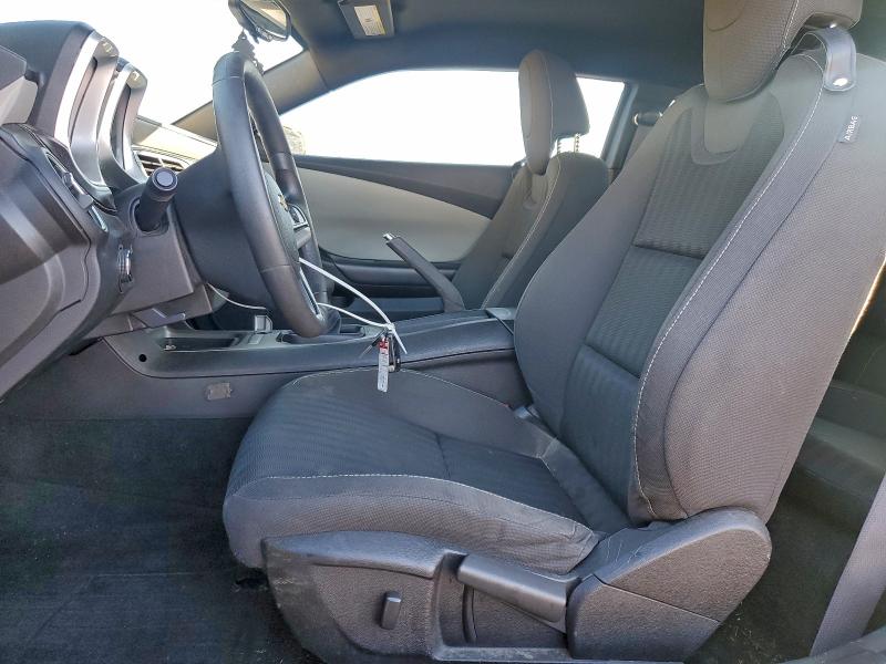 Photo 7 from auction – 2012 CHEVROLET CAMARO LS with VIN 2G1FE1E33C9145086