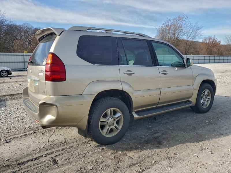 Photo 3 from auction – 2004 LEXUS GX 470 with VIN JTJBT20X540024869