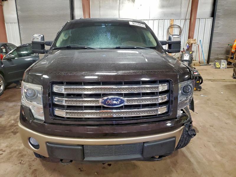Photo 5 from auction – 2013 FORD F150 SUPER with VIN 1FTFW1ET9DKD14726