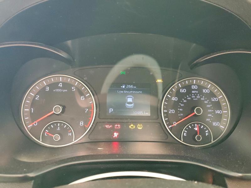 Photo 9 from auction – 2020 KIA OPTIMA LX with VIN 5XXGT4L3XLG433556
