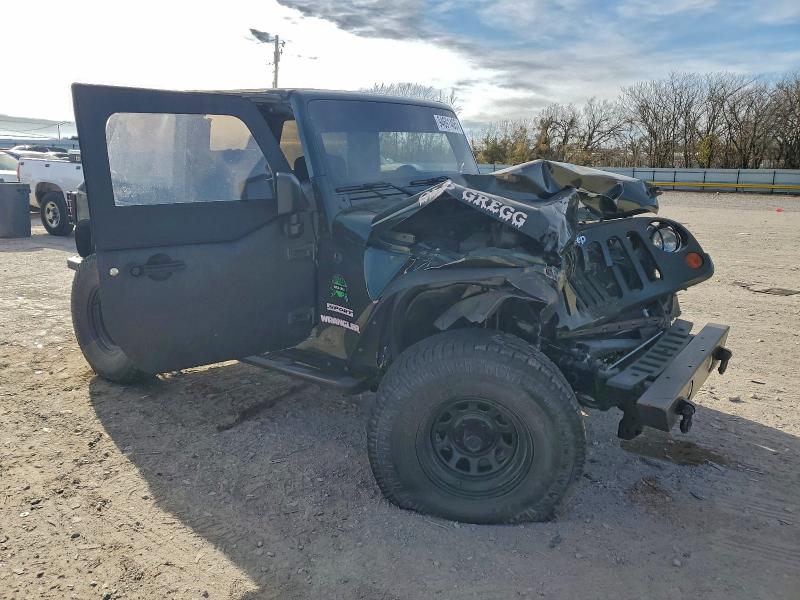Photo 4 from auction – 2011 JEEP WRANGLER S with VIN 1J4AA2D1XBL595726