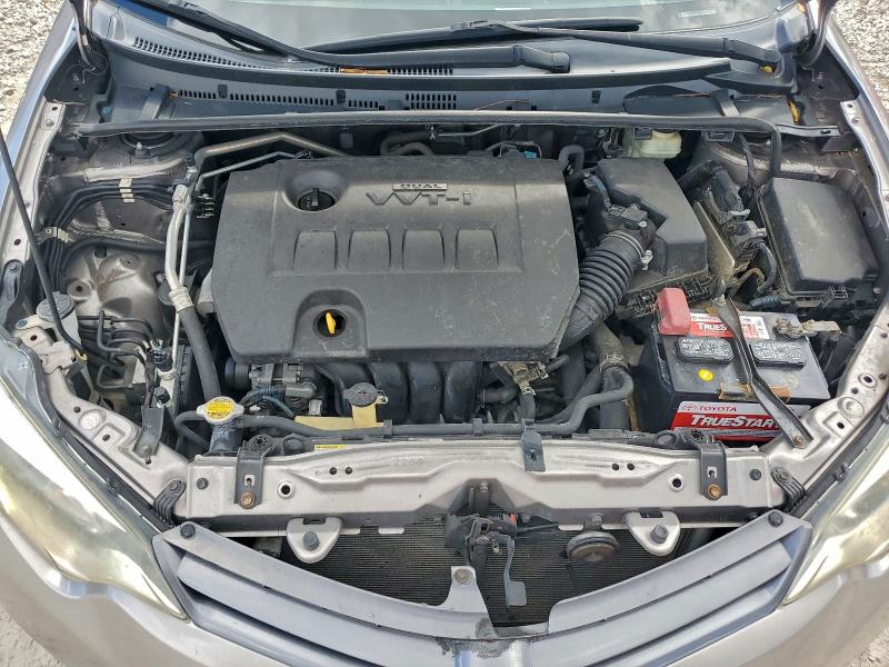 Photo 11 from auction – 2015 TOYOTA COROLLA with VIN 5YFBURHE9FP337783