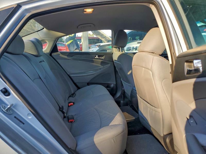 Photo 10 from auction – 2013 HYUNDAI SONATA GLS with VIN 5NPEB4ACXDH782820